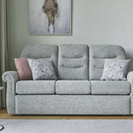 G Plan Holmes 3 Seater Sofa - 3 Seater Sofa Grade W Sofas Sterling Home 2