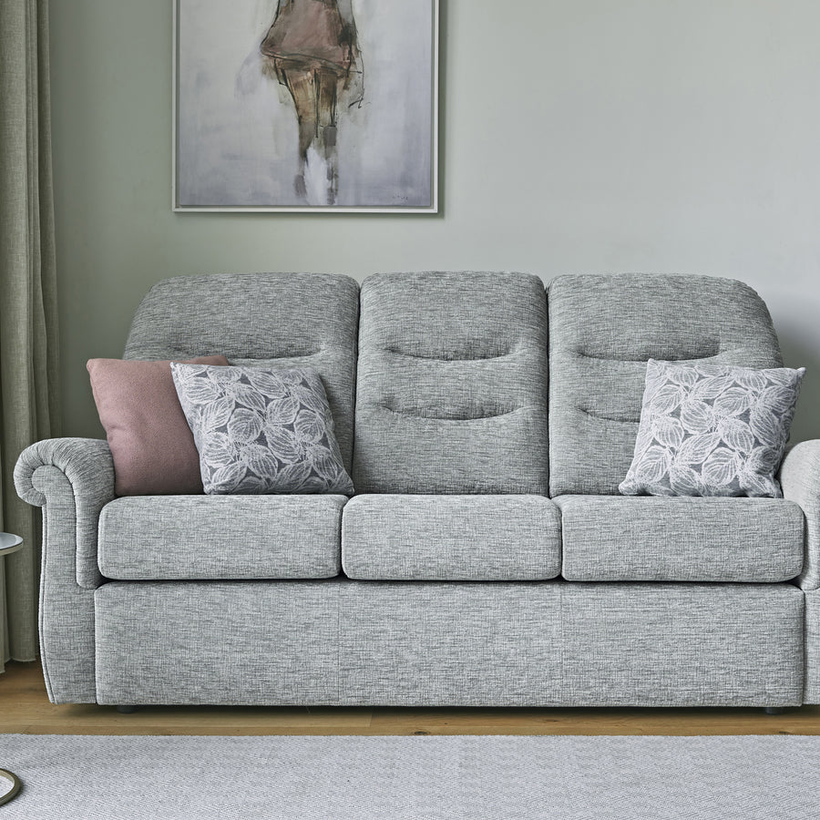G Plan Holmes 3 Seater Sofa - 3 Seater Sofa Grade W Sofas Sterling Home 2