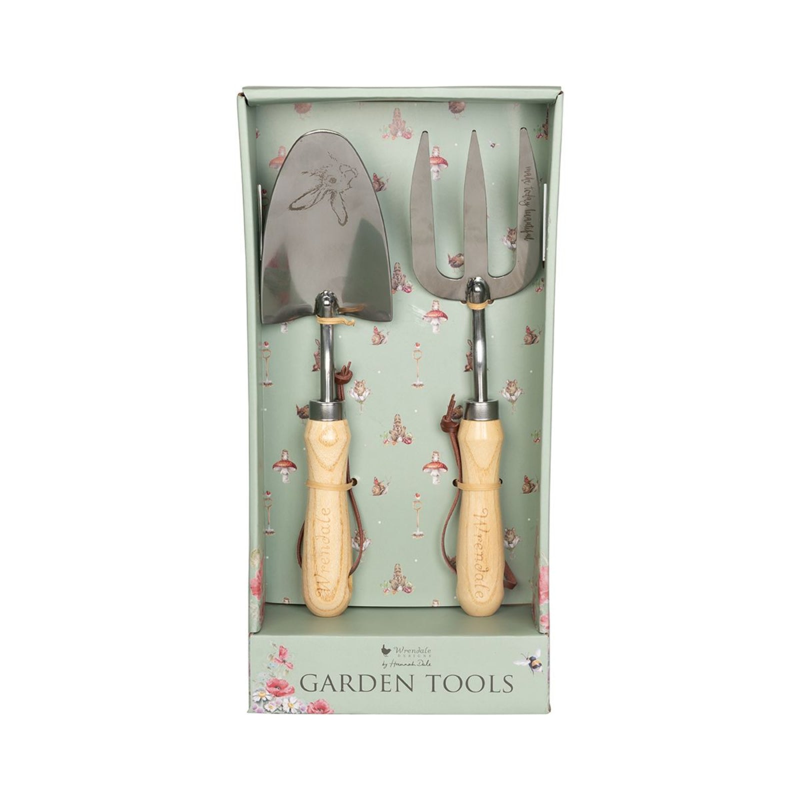 Wrendale Fork and Trowel Set - Fork and Trowel Set Sterling Home 2