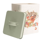 Wrendale Garden Storage Tin - Garden Storage Tin Sterling Home 2