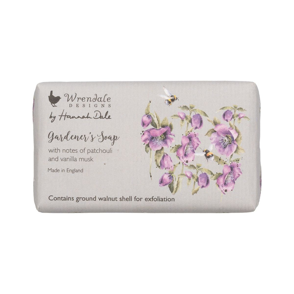 Wrendale Gardener's Soap - Patchouli and Vanilla Musks - Gardener's Soap - Patchouli and Vanilla Musks Sterling Home 2