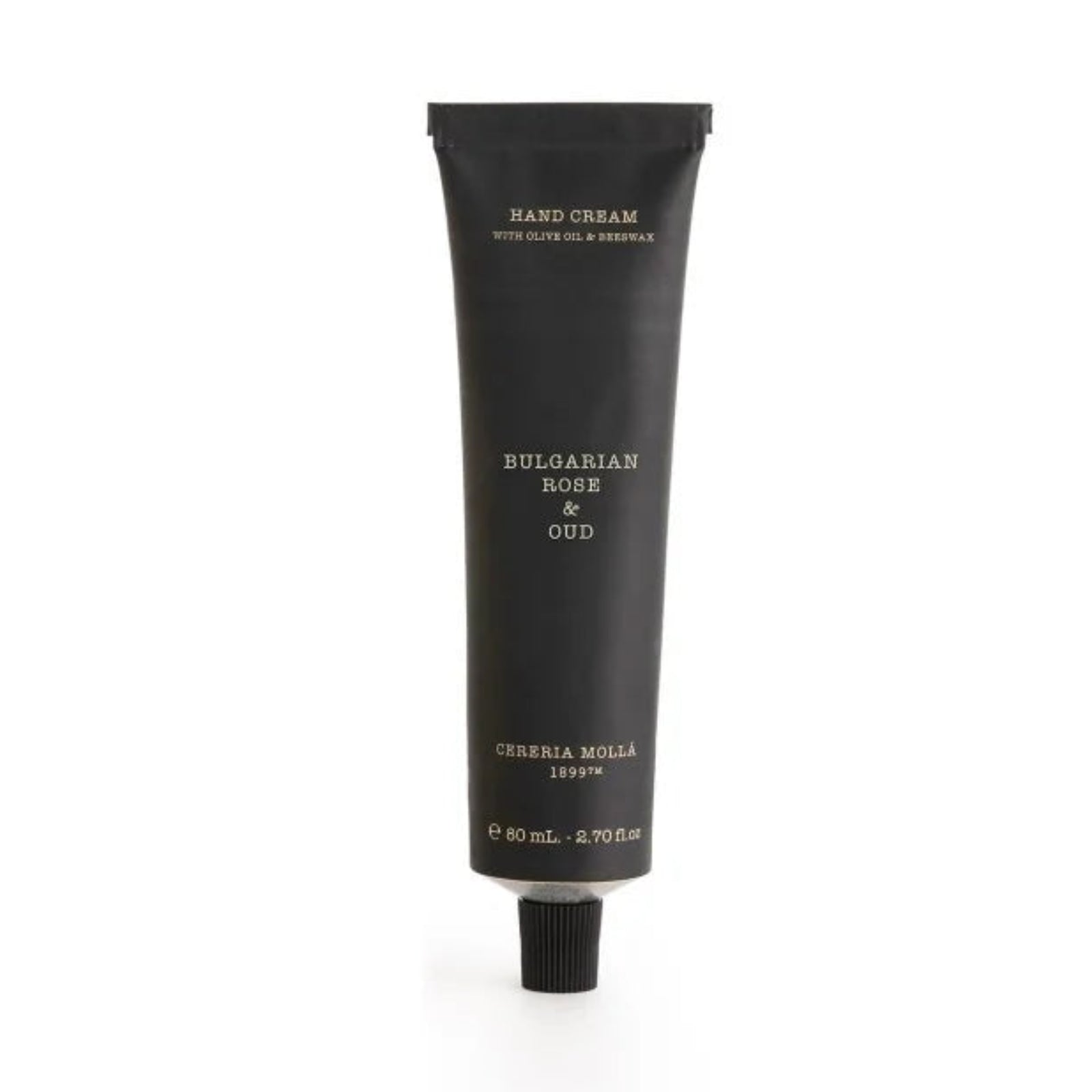 Bulgarian Rose & Oud Hand Cream 80ML - Bulgarian Rose & Oud Hand Cream 80ML
