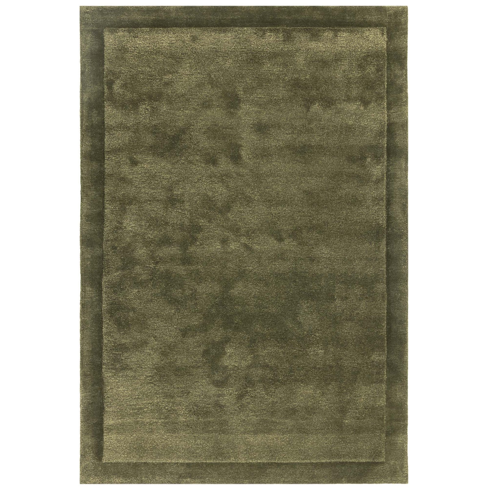 Harris Olive Rug - Olive - 200cm x 300cm Sterling Home 1