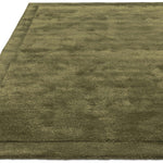 Harris Olive Rug - Olive - 200cm x 300cm Sterling Home 7