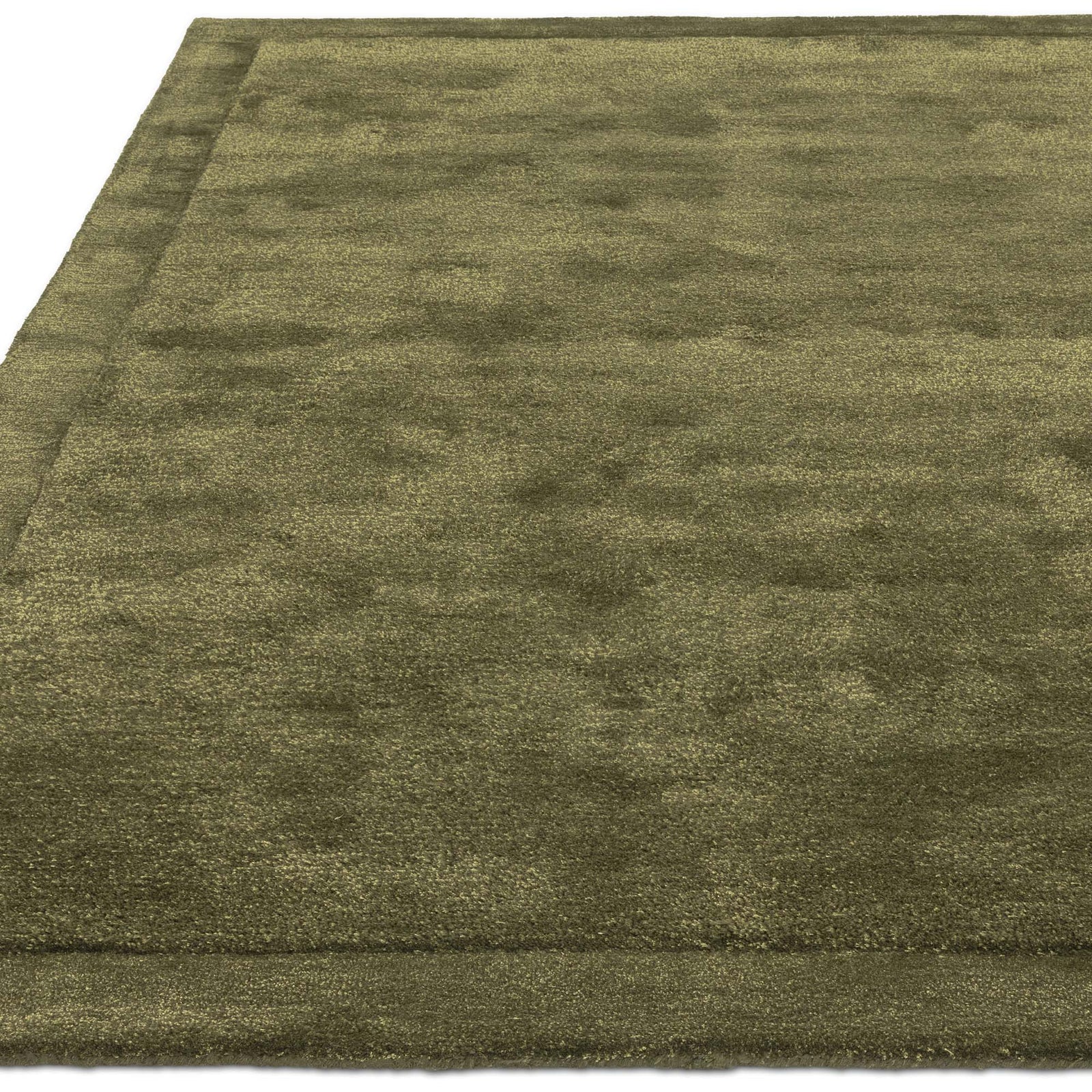 Harris Olive Rug - Olive - 200cm x 300cm Sterling Home 7