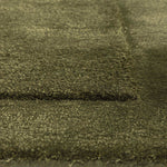 Harris Olive Rug - Olive - 200cm x 300cm Sterling Home 4