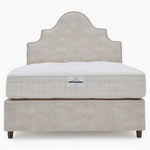 Harrison Spinks Sapana Divan Bed Set - True Edge Divan Set 135 x 190cm - Double Beds Sterling Home 2