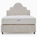 Harrison Spinks Sapana Divan Bed Set - True Edge Divan Set 90 x 190cm - Single Sterling Home 2