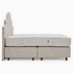 Harrison Spinks Sapana Divan Bed Set - True Edge Divan Set 90 x 190cm - Single Sterling Home 3