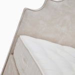Harrison Spinks Sapana Divan Bed Set - True Edge Divan Set 180 x 200cm Z&L - Super King Zip & Link Sterling Home 5