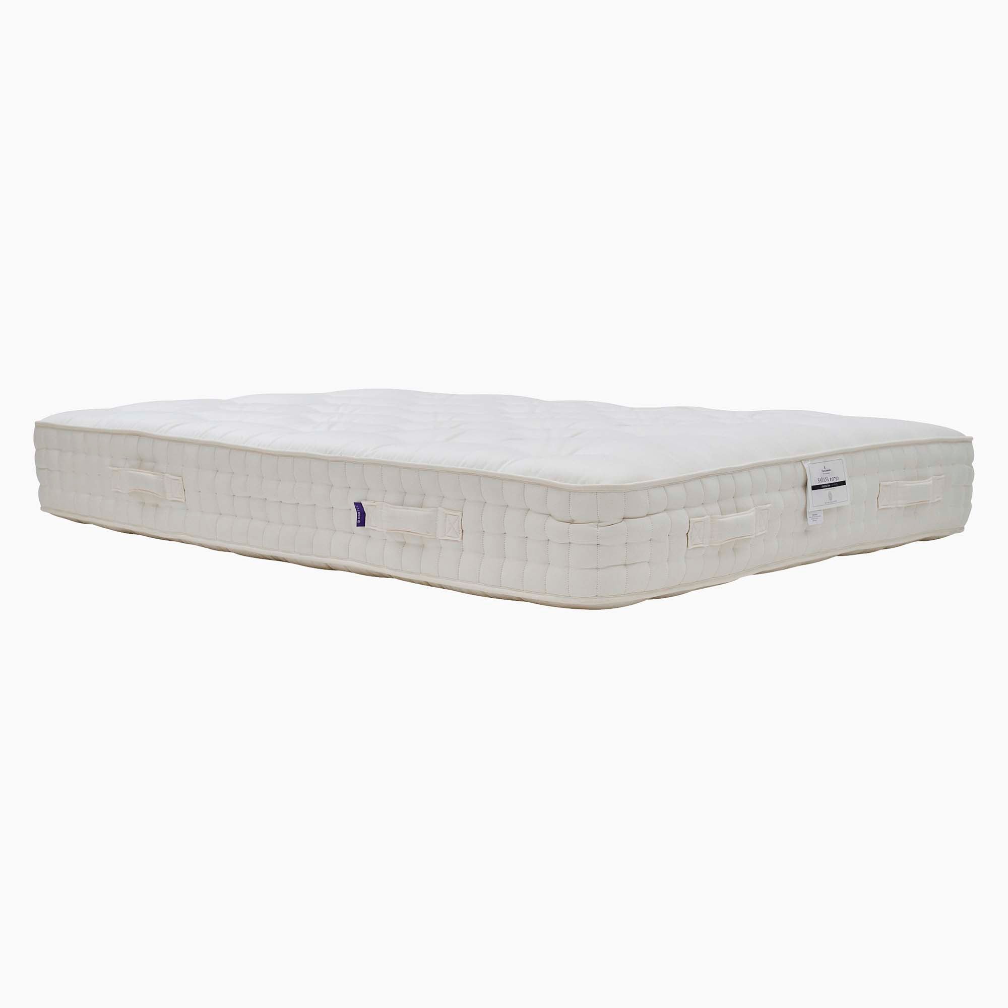 Harrison Spinks Sapana Mattress - Mattress 135 x 190cm - Double Mattresses Sterling Home 1