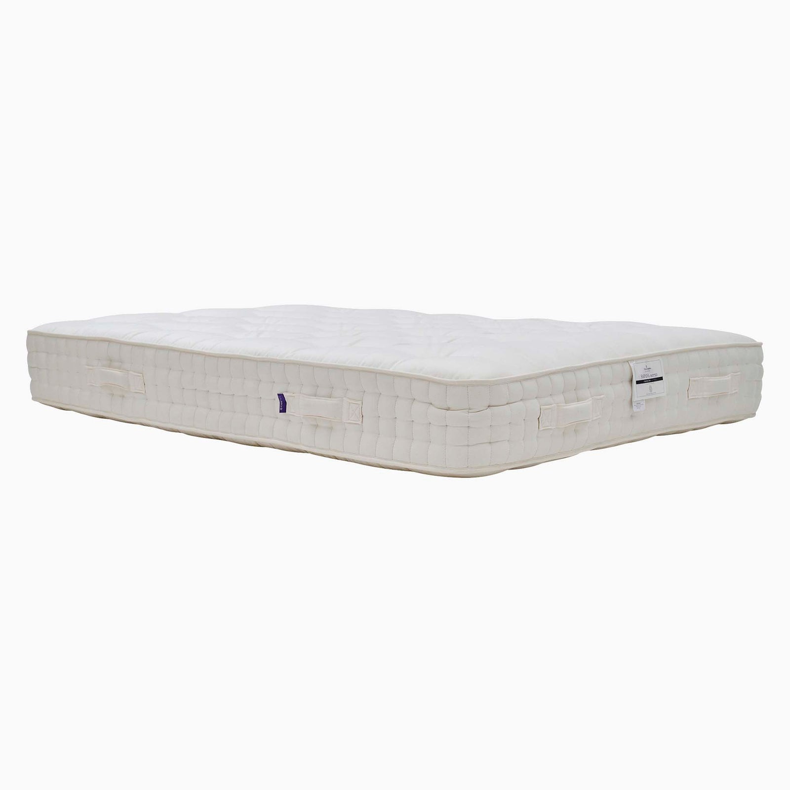 Harrison Spinks Sapana Mattress - Mattress 180 x 200cm - Super King Sterling Home 1