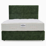 Harrison Spinks Sen Divan Bed Set - Padded Top Divan Set 135 x 190cm - Double Beds Sterling Home 2