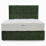 Harrison Spinks Sen Divan Bed Set - Padded Top Divan Set 90 x 190cm - Single Sterling Home 2