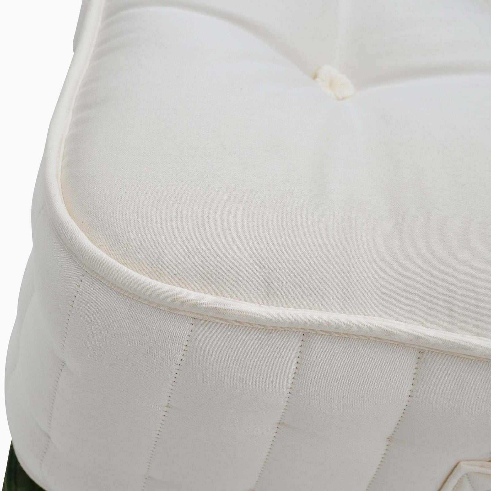 Harrison Spinks Sen Divan Bed Set - Padded Top Divan Set 180 x 200cm - Super King Sterling Home 7
