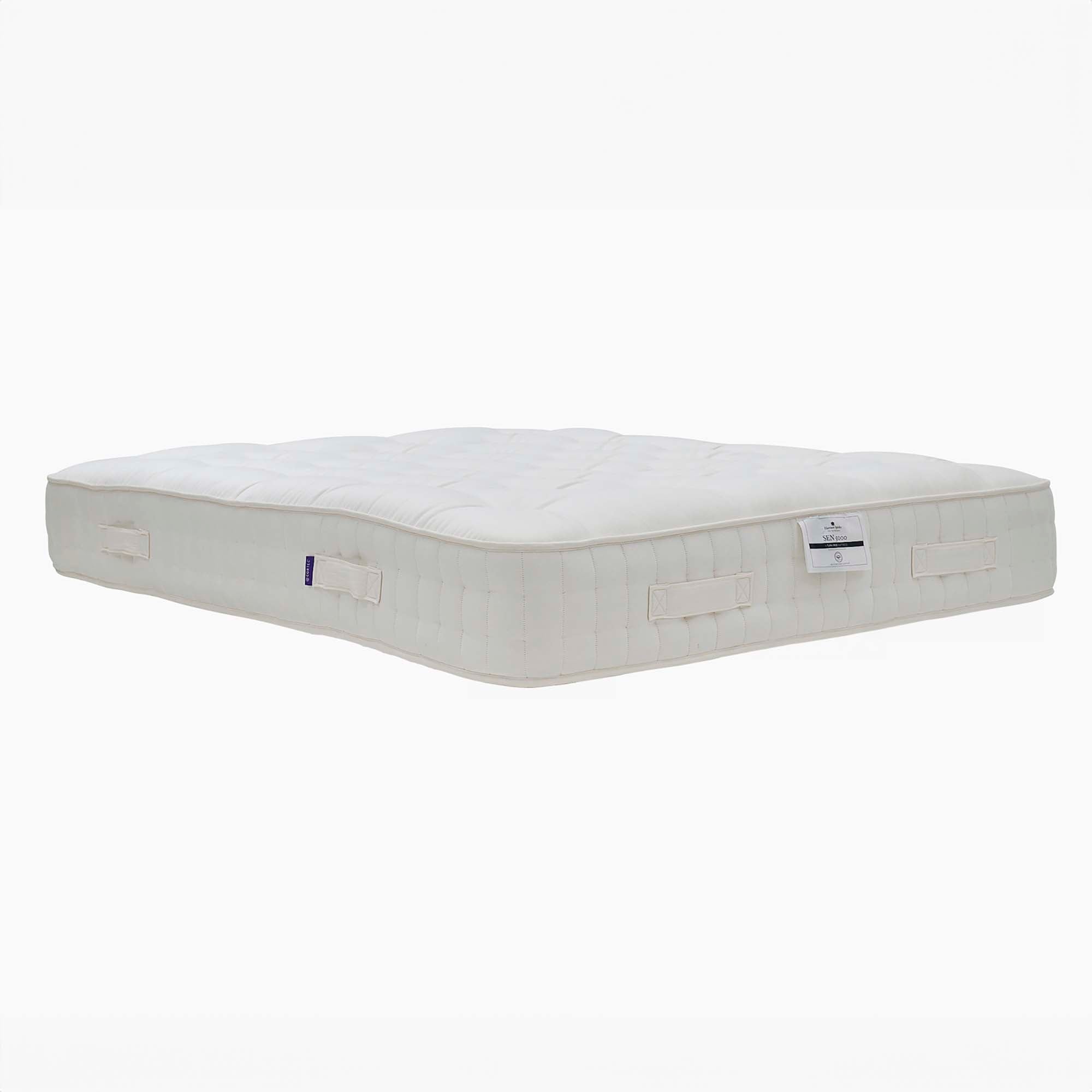 Harrison Spinks Sen Mattress - Mattress 135 x 190cm - Double Mattresses Sterling Home 1
