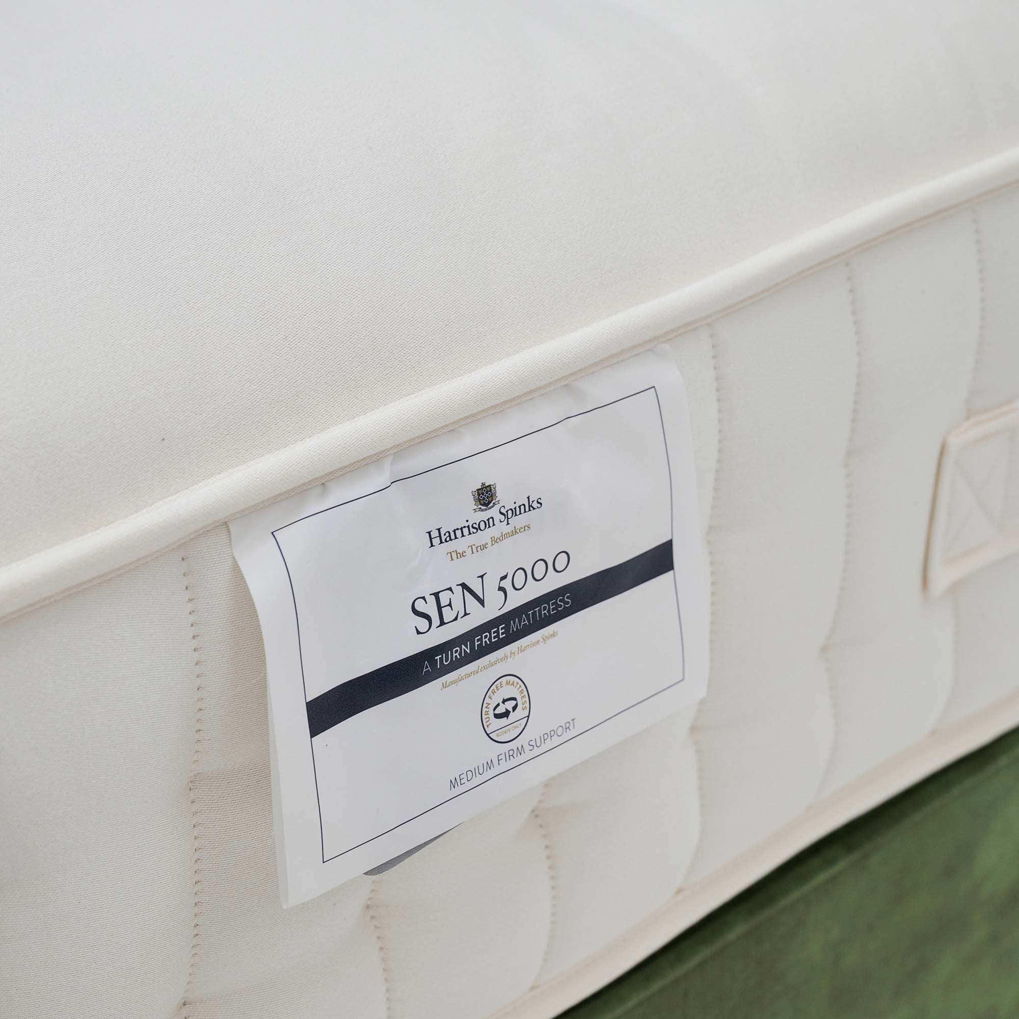 Harrison Spinks Sen Mattress - Mattress 135 x 190cm - Double Mattresses Sterling Home 3