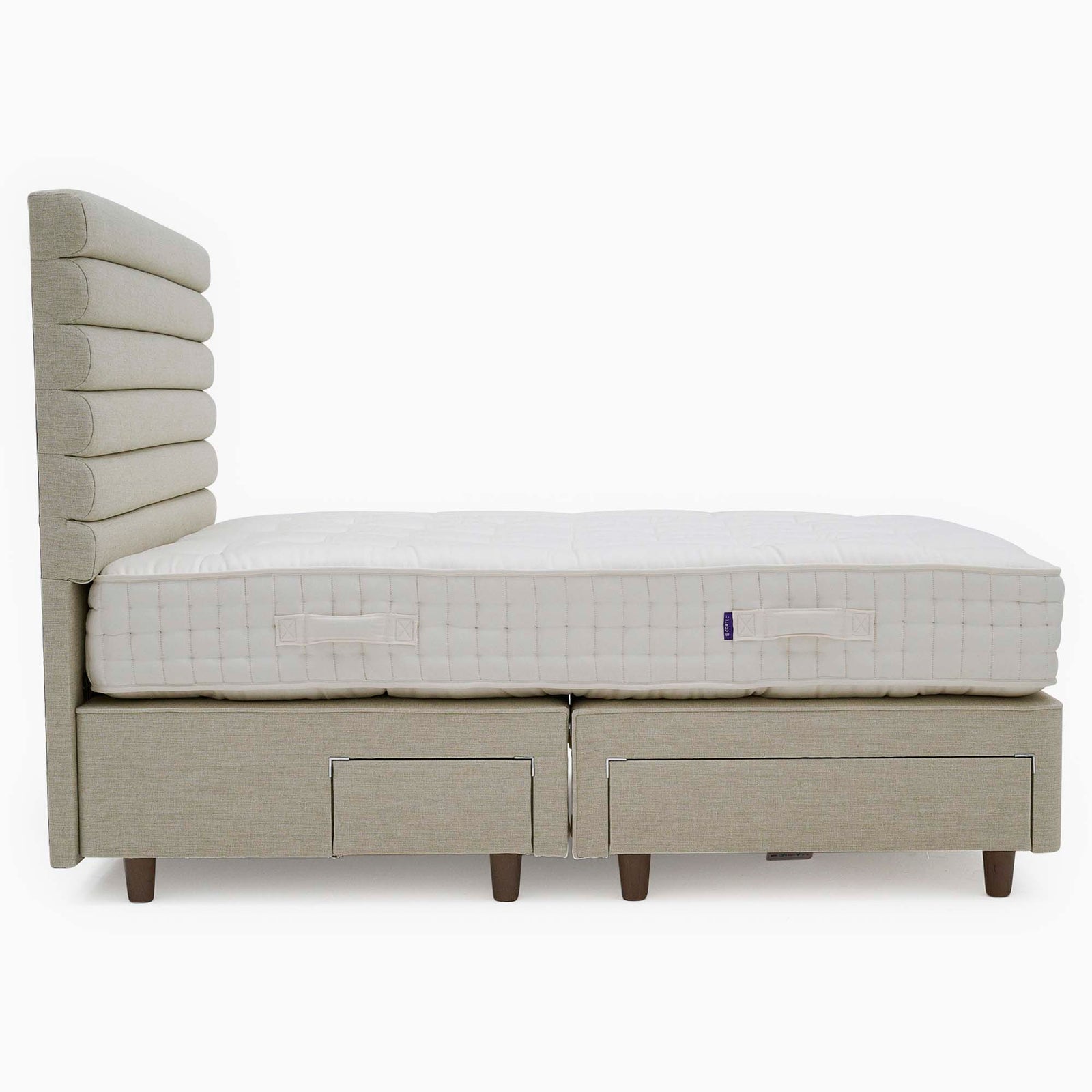 Harrison Somiar Divan Bed Set - True Edge Divan Set 135 x 190cm - Double Beds Sterling Home 4
