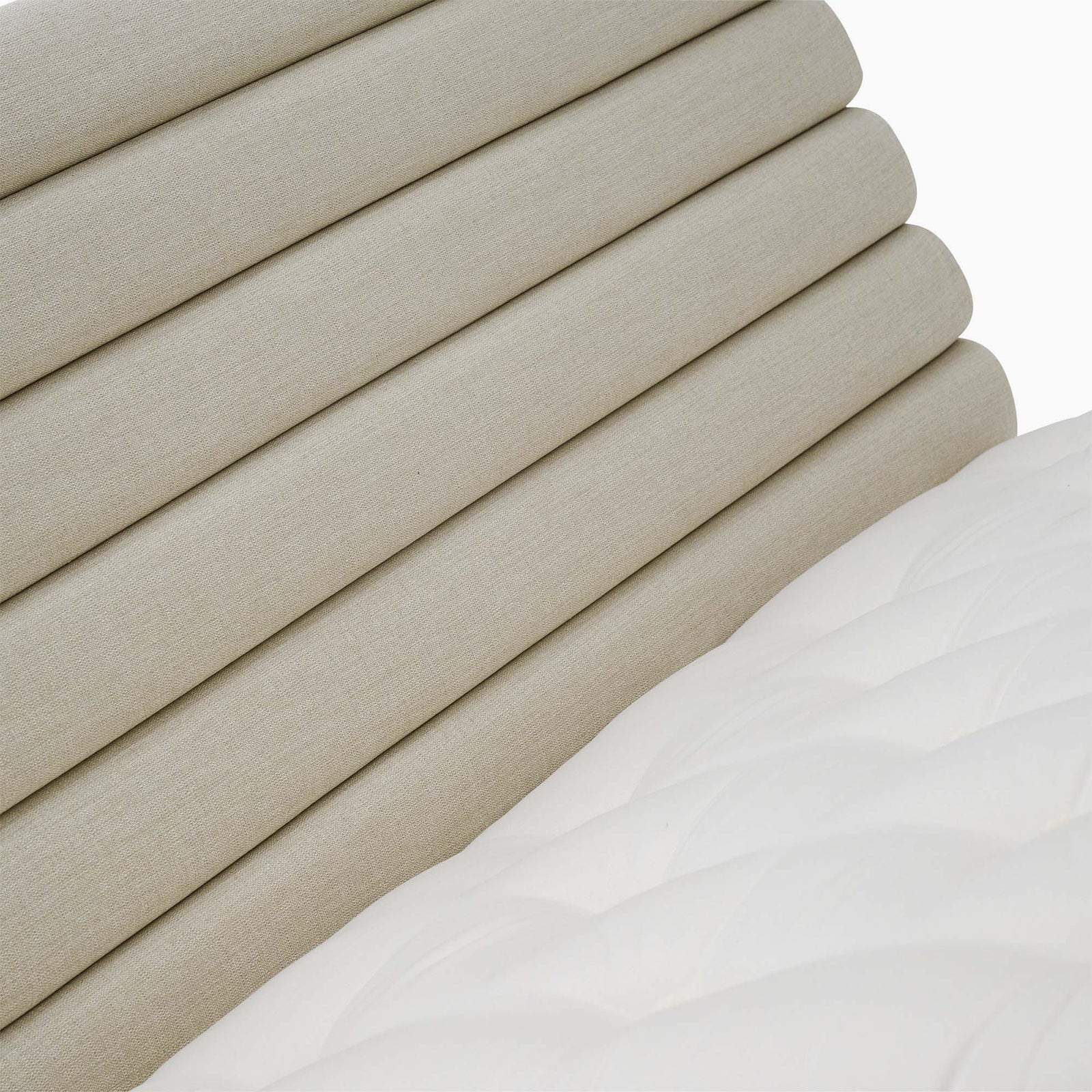 Harrison Somiar Divan Bed Set - True Edge Divan Set 135 x 190cm - Double Beds Sterling Home 6
