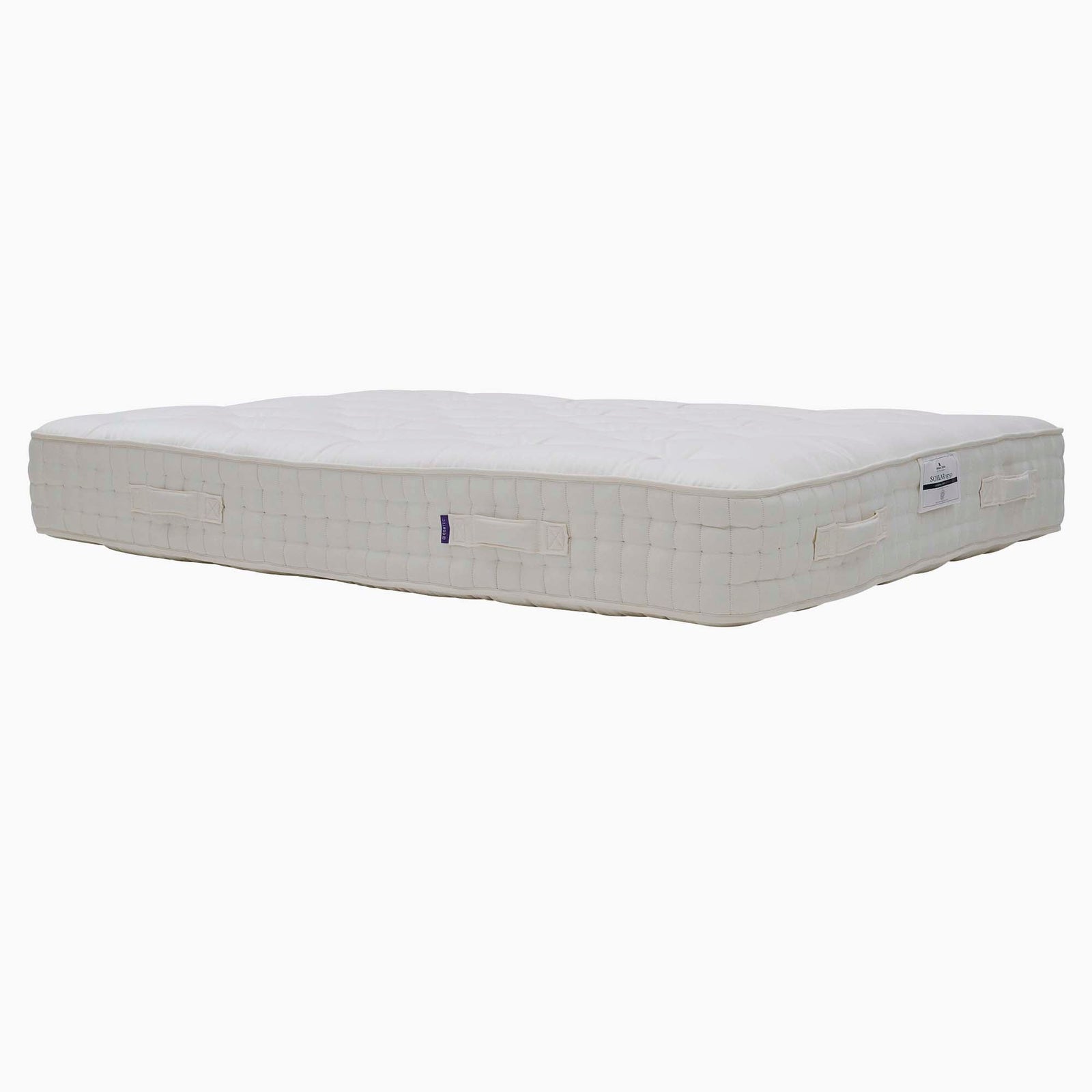 Harrison Spinks Somiar Mattress - Mattress 150 x 200cm - King Sterling Home 1