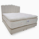 Harrison Spinks Somnium Luxury Bed Divan Set - Shallow True Edge Divan Set Incl Enhancer 5000 135 x 190cm - Double Beds Sterling Home 6