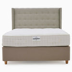 Harrison Spinks Sono Divan Bed Set - Padded Top Divan Set 150 x 200cm - King Sterling Home 3