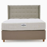 Harrison Spinks Sono Divan Bed Set - Padded Top Divan Set 90 x 190cm - Single Sterling Home 2