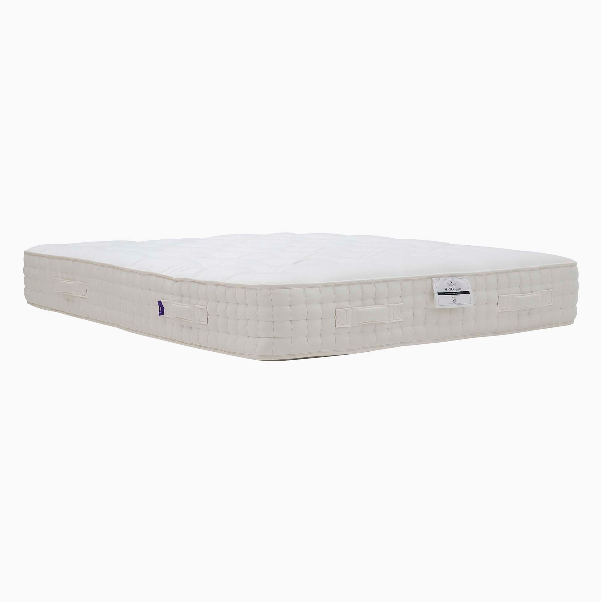 Harrison Spinks Sono Mattress - Mattress 135 x 190cm - Double Mattresses Sterling Home 1