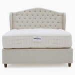 Harrison Spinks Sueno Divan Bed Set - True Edge Divan Set 135 x 190cm - Double Beds Sterling Home 2