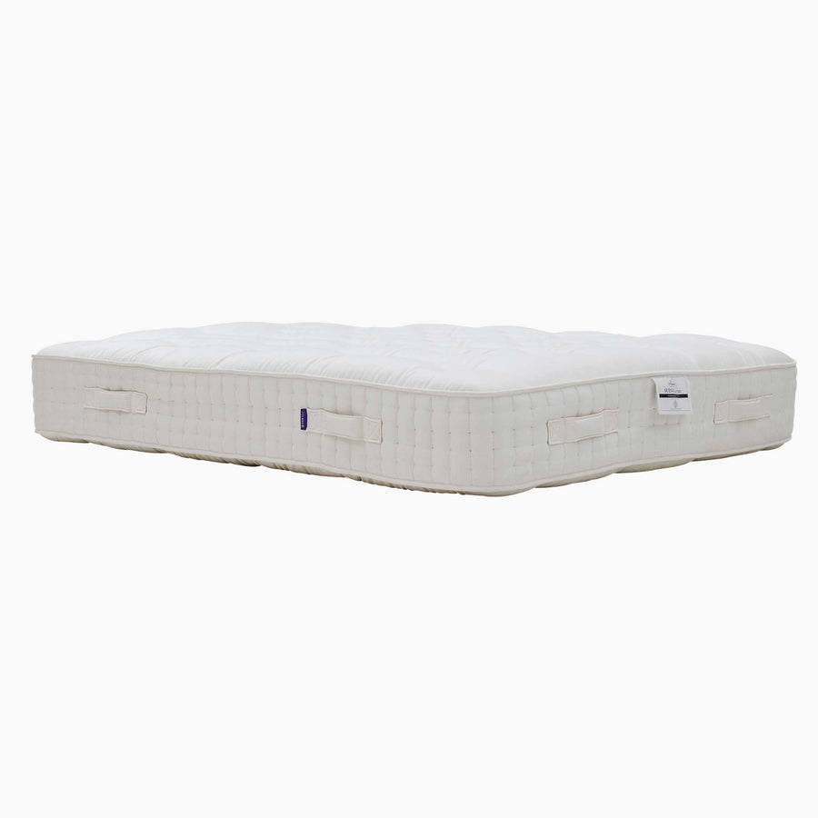 Harrison Spinks Sueno Mattress - Mattress 180 x 200cm Z&L - Super King Zip & Link Sterling Home 1