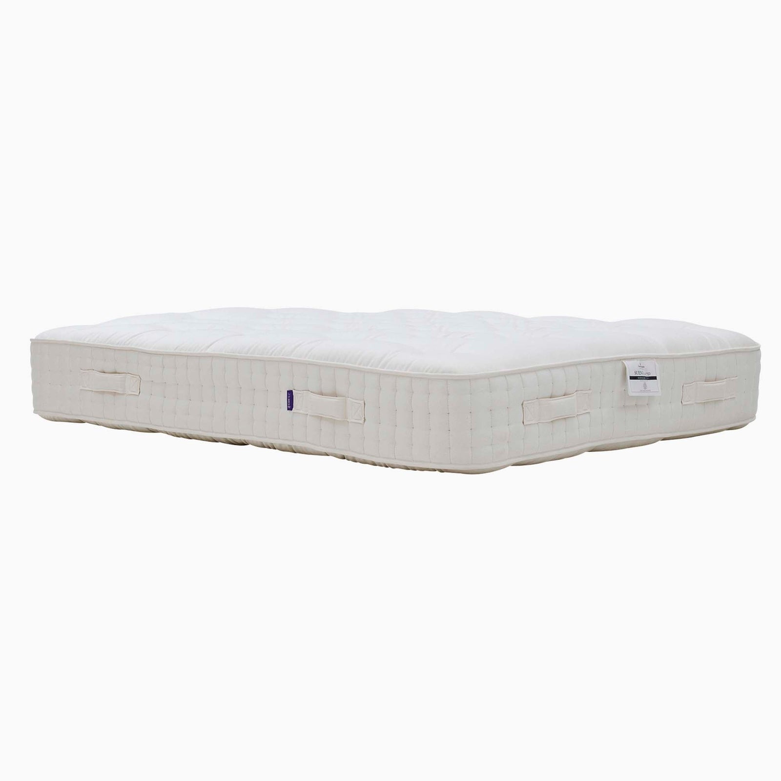 Harrison Spinks Sueno Mattress - Mattress 150 x 200cm Z&L - King Size Zip & Link Sterling Home 1