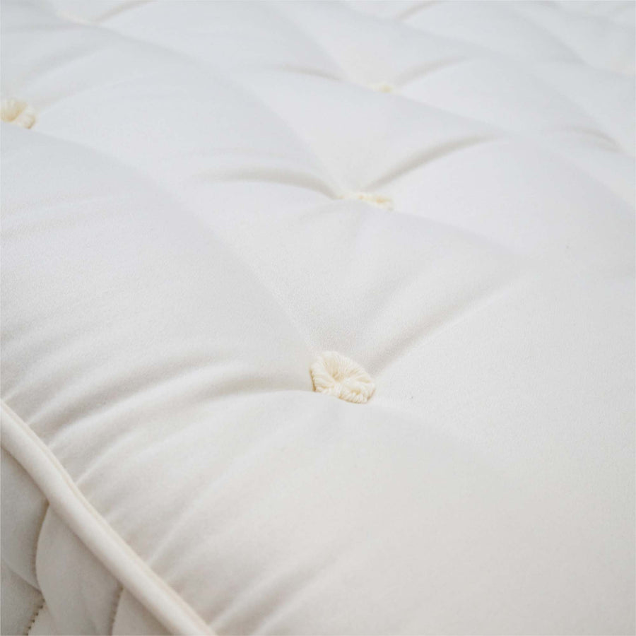 Harrison Spinks Sueno Mattress - Mattress 180 x 200cm Z&L - Super King Zip & Link Sterling Home 2