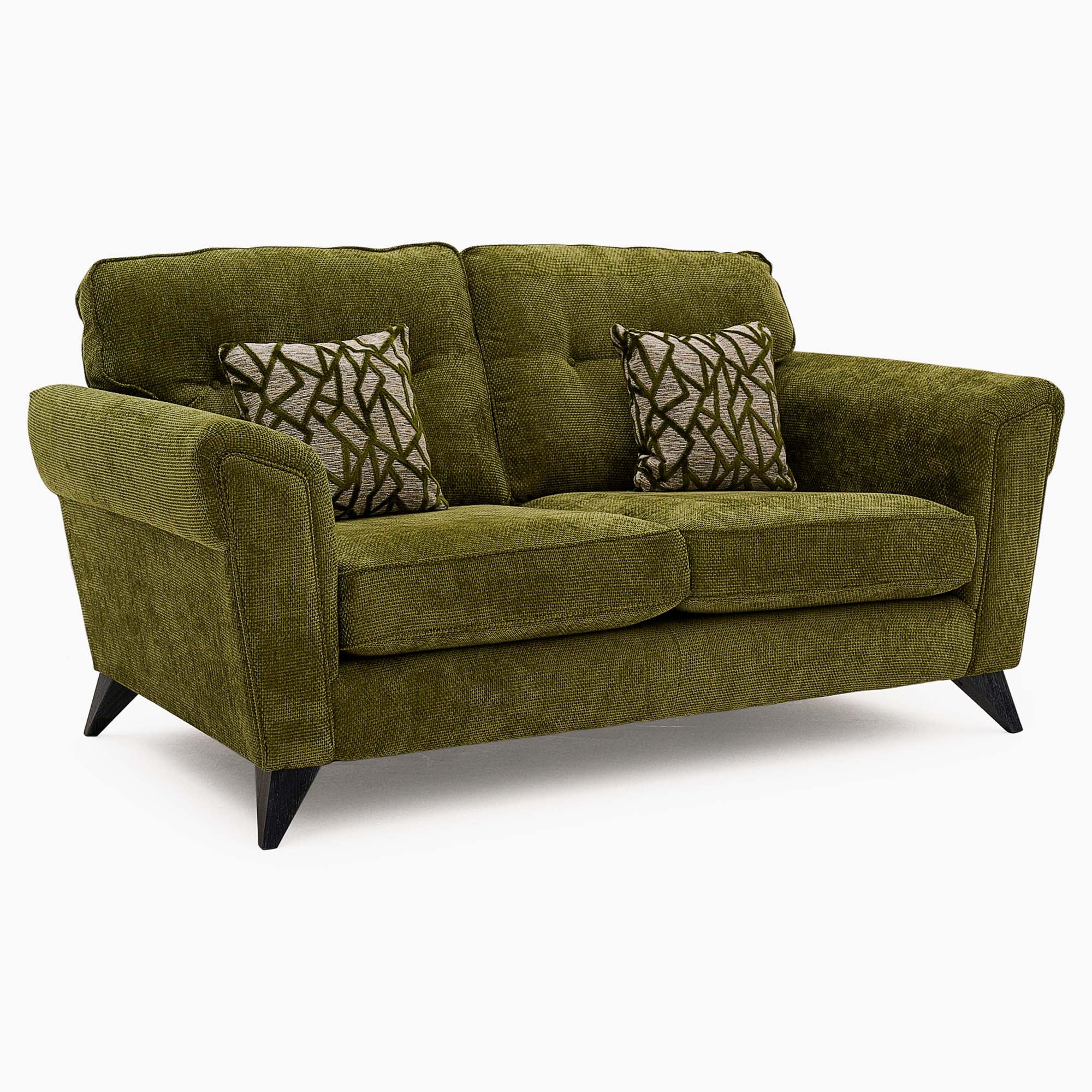 Harrogate 2 Seater Sofa - 2 Seater Sofa Grade B Sofas Sterling Home 4