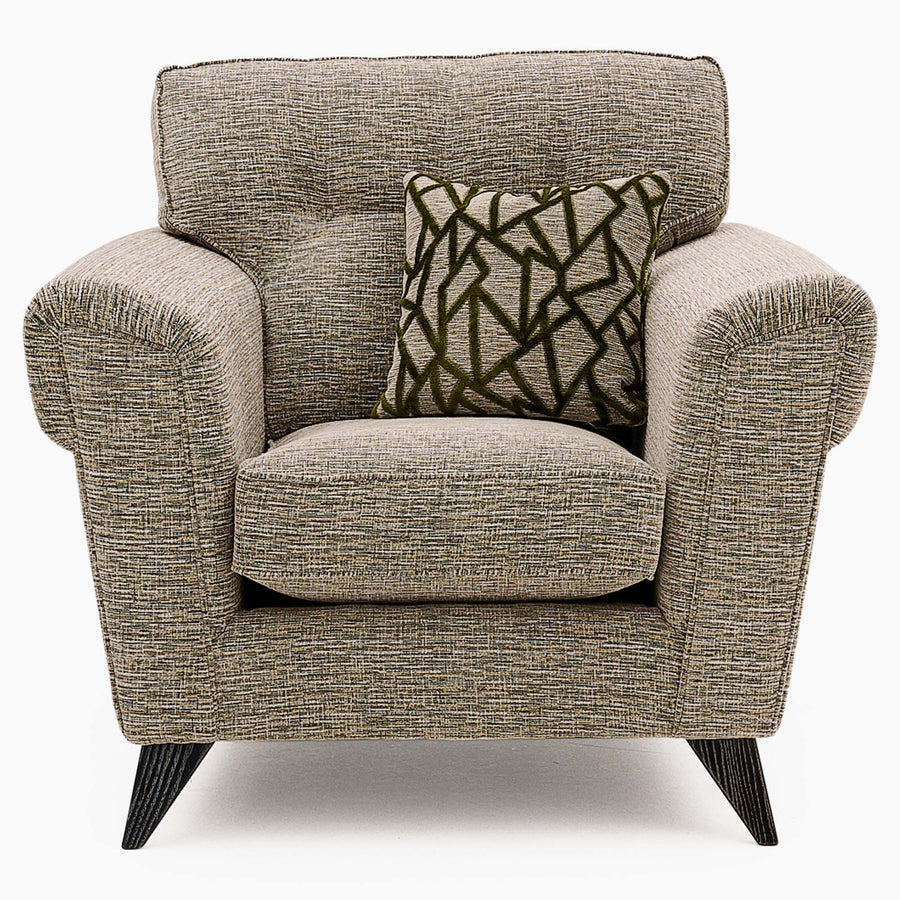 Harrogate Armchair - Chair Grade SE Armchairs Sterling Home 1