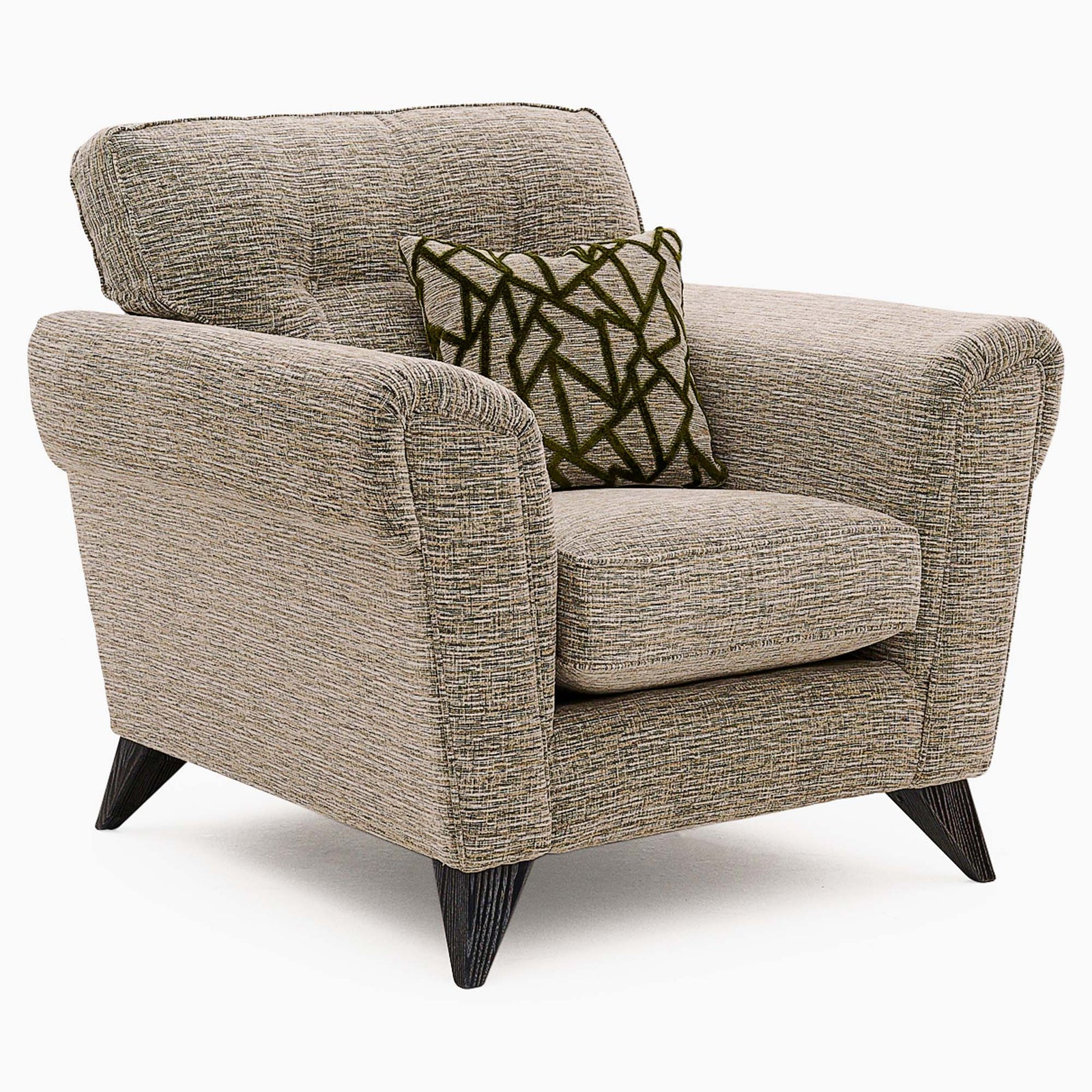 Harrogate Armchair - Chair Grade SE Armchairs Sterling Home 3