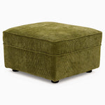 Harrogate Footstool - Foot Stool Grade B Footstools Sterling Home 4
