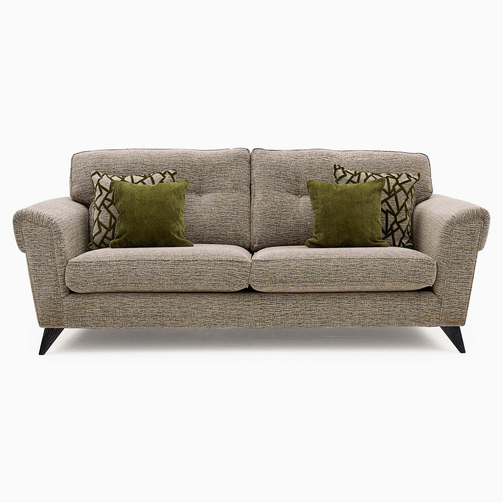 Harrogate 4 Seater Sofa - Grand Sofa Grade SE 4 Seater Sofas Sterling Home 1