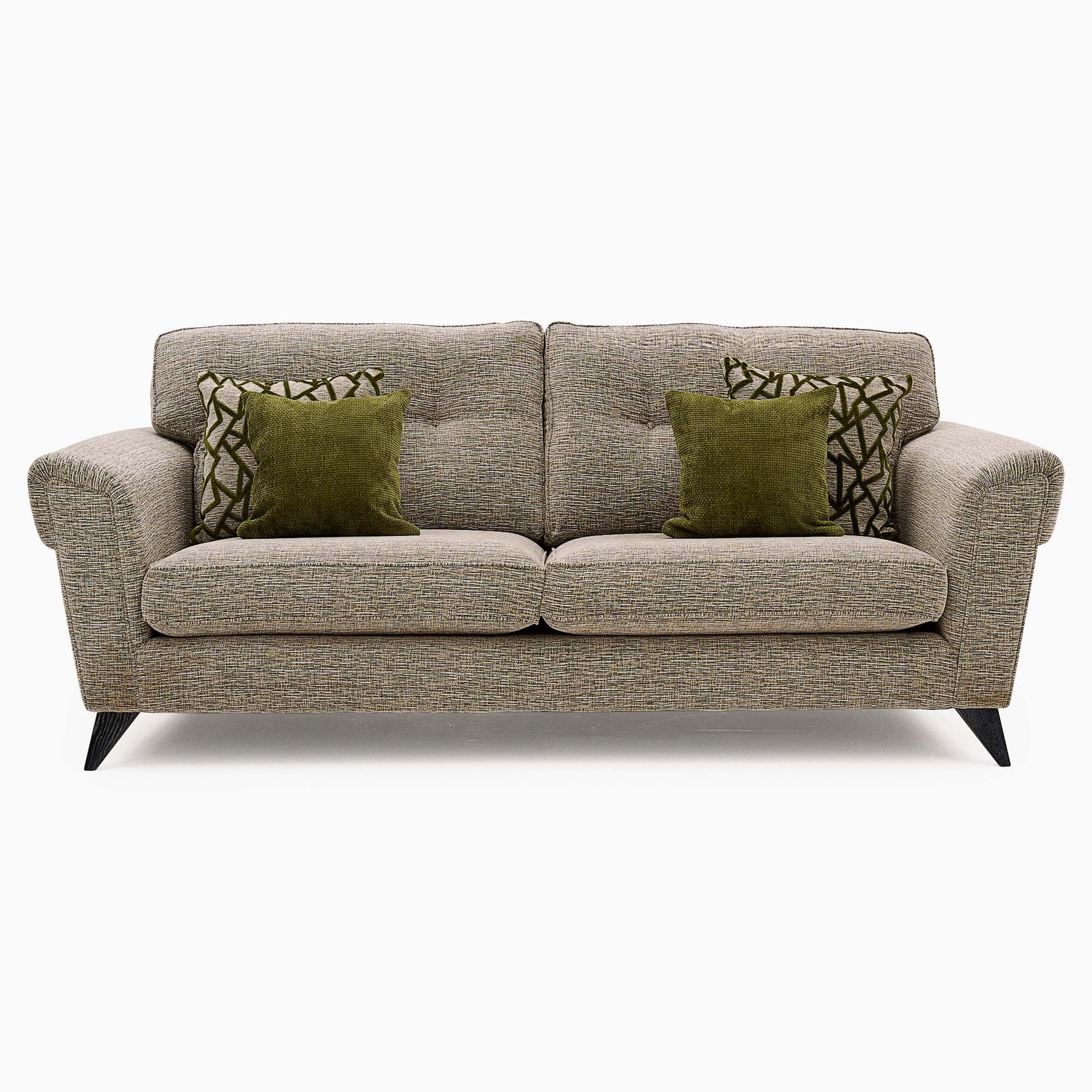 Harrogate 4 Seater Sofa - Grand Sofa Grade B Sterling Home 1
