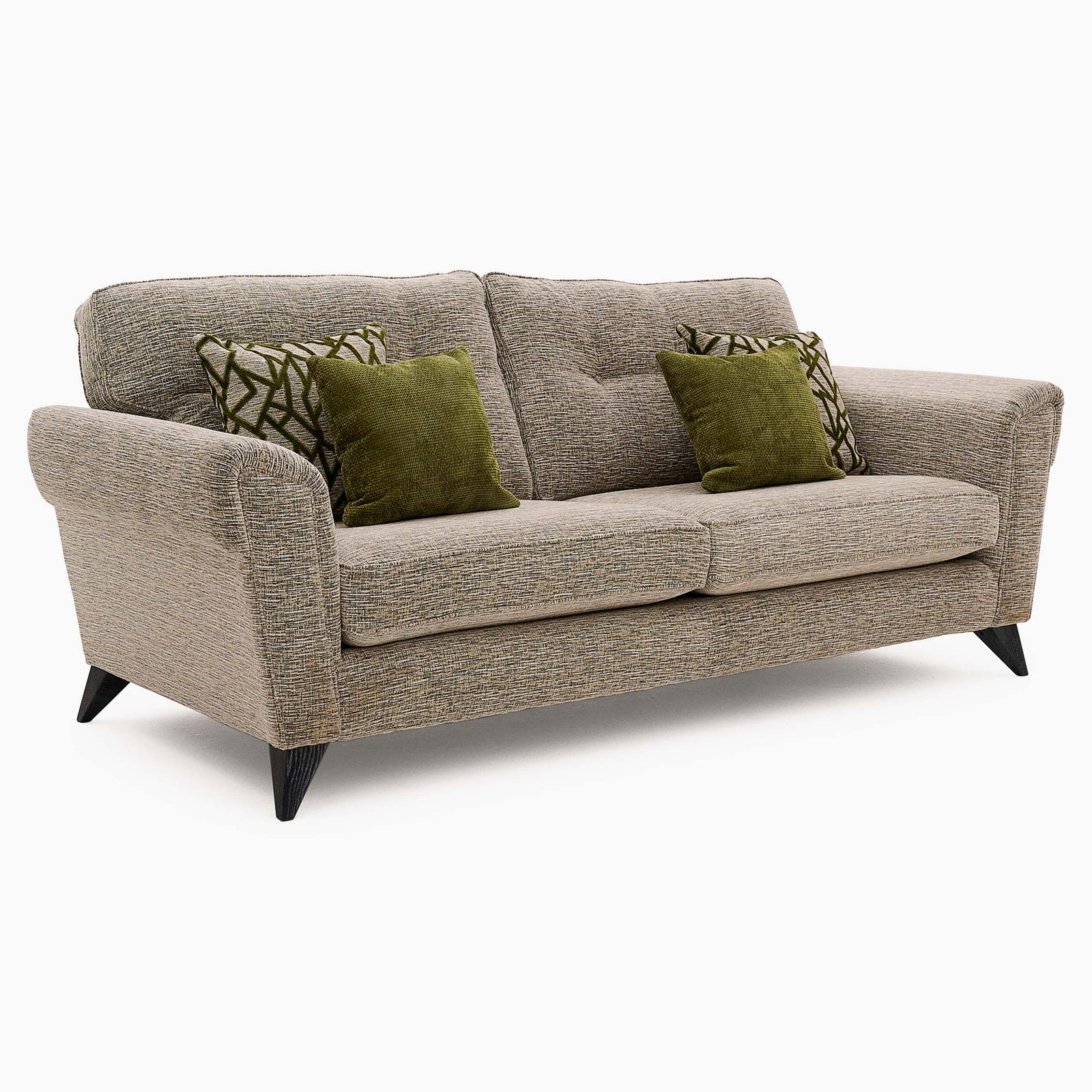 Harrogate 4 Seater Sofa - Grand Sofa Grade SE 4 Seater Sofas Sterling Home 3