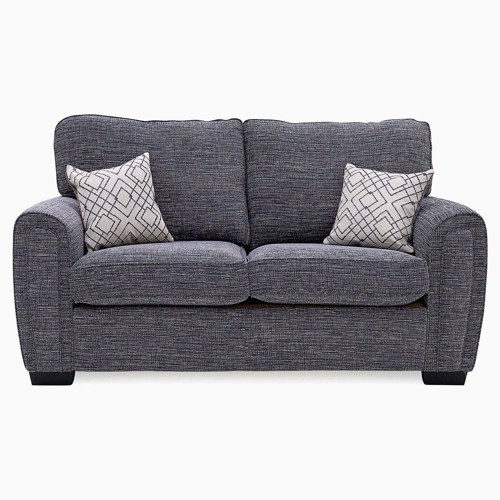 Hebden 2 Seater Sofa Bed - 2 Seater Sofabed - Std Back Regal Grade A - Regal Sofa Beds Sterling Home 1