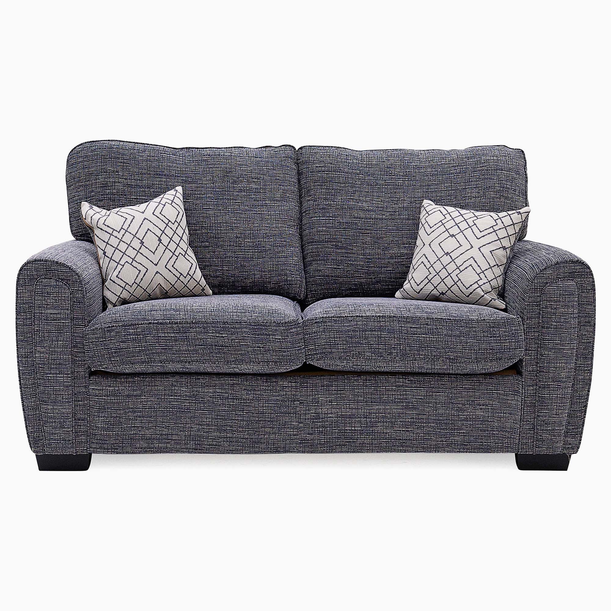 Hebden 2 Seater Sofa Bed - 2 Seater Sofabed - Standard Back Regal Grade SE - Regal Sterling Home 1