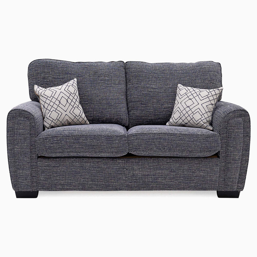 Hebden 2 Seater Sofa Bed - 2 Seater Sofabed - Standard Back Upgrade Grade SE - Upgrade Sterling Home 1