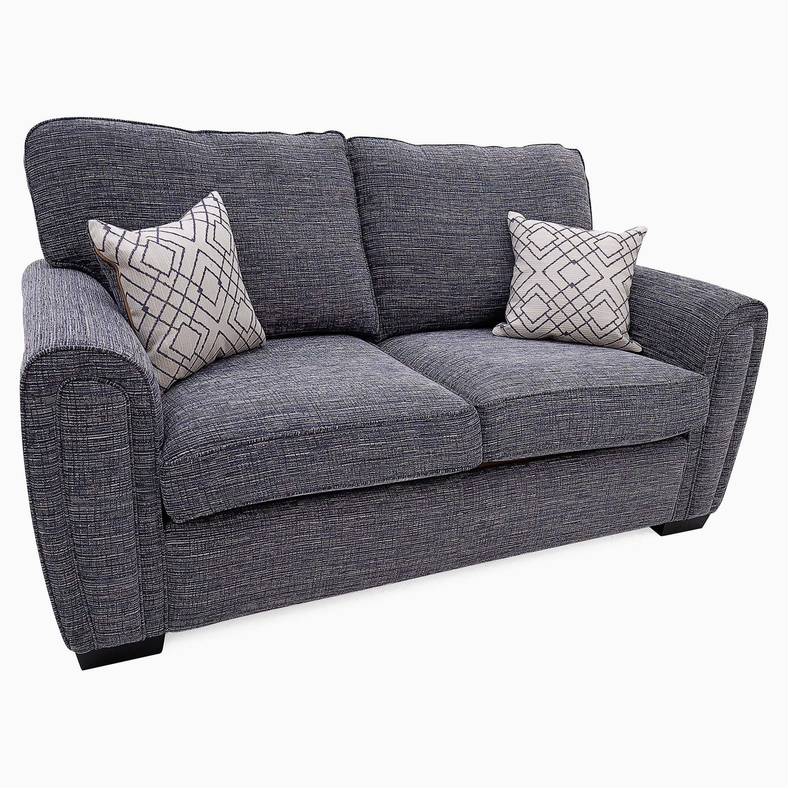 Hebden 2 Seater Sofa Bed - 2 Seater Sofabed - Std Back Regal Grade A - Regal Sofa Beds Sterling Home 11