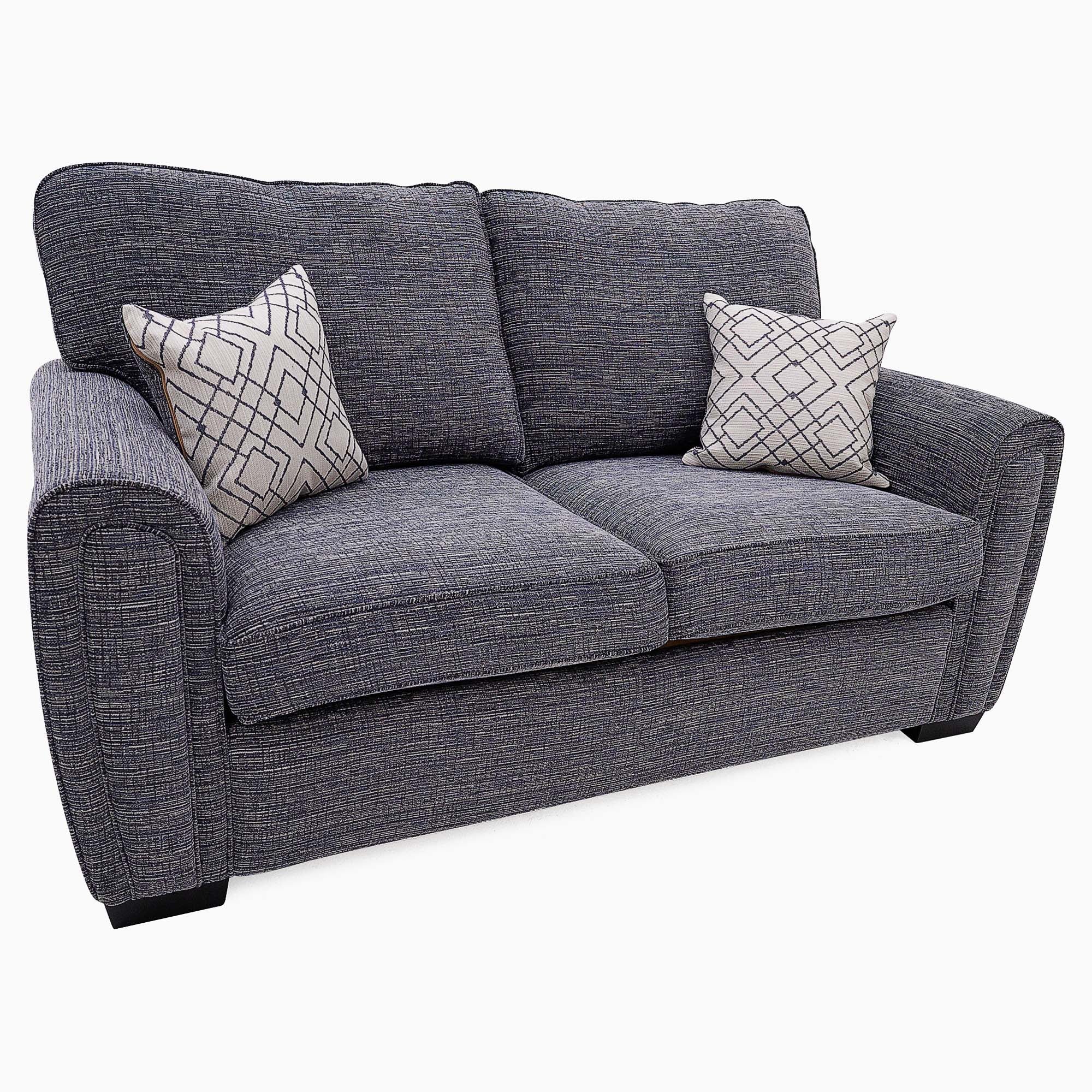 Hebden 2 Seater Sofa Bed - 2 Seater Sofabed - Standard Back Regal Grade SE - Regal Sterling Home 11