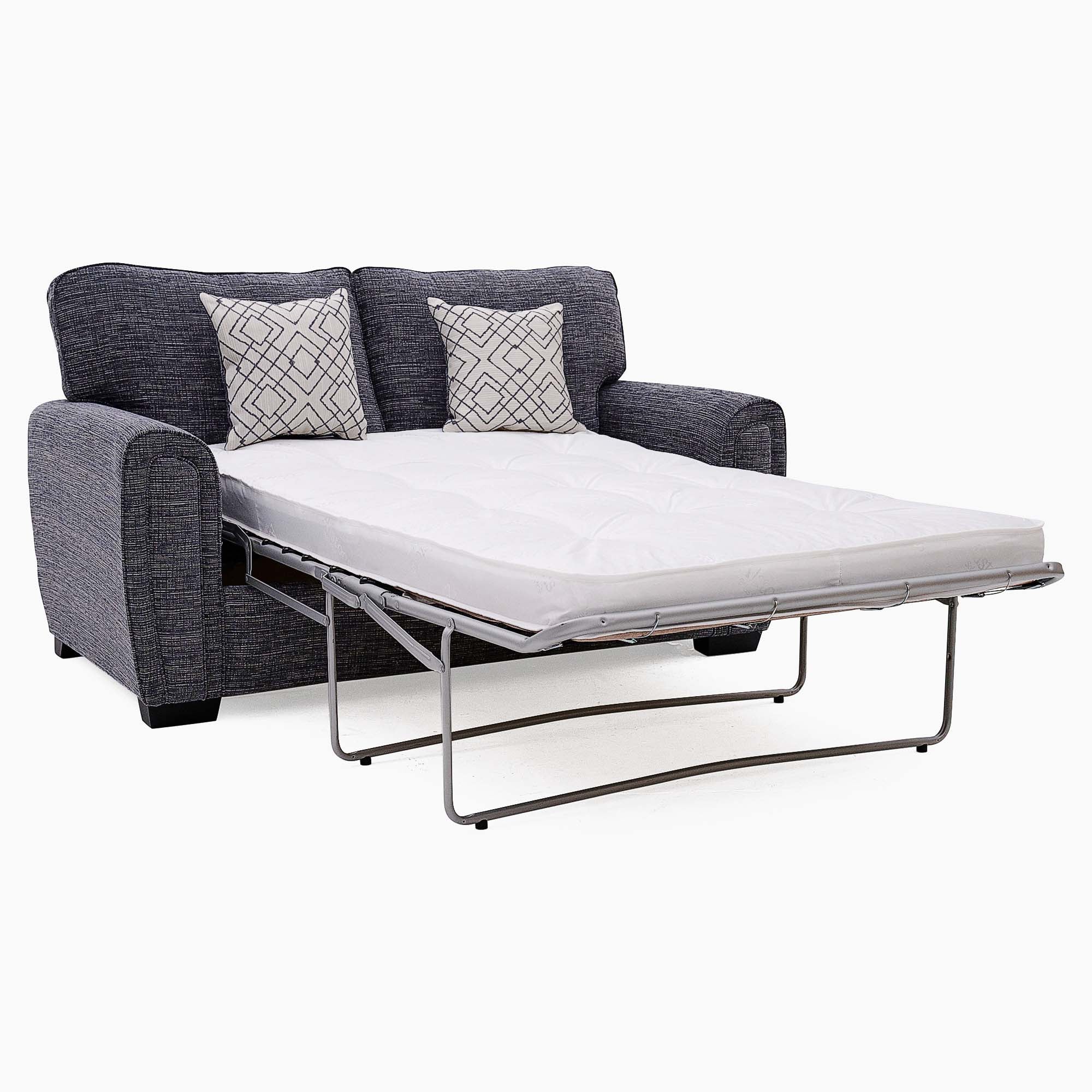 Hebden 2 Seater Sofa Bed - 2 Seater Sofabed - Standard Back Regal Grade SE - Regal Sterling Home 12