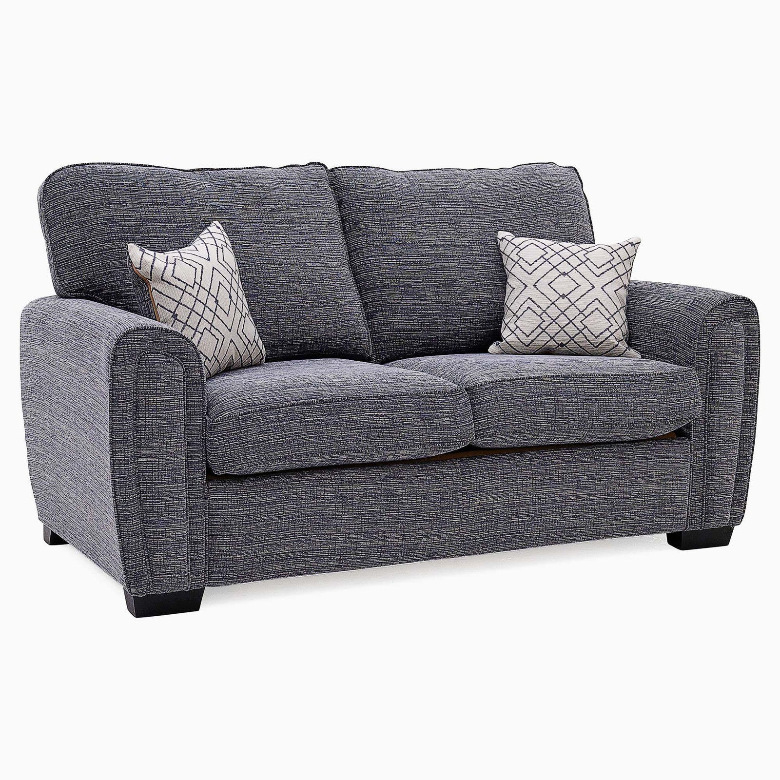 Hebden 2 Seater Sofa Bed - 2 Seater Sofabed - Std Back Regal Grade A - Regal Sofa Beds Sterling Home 3