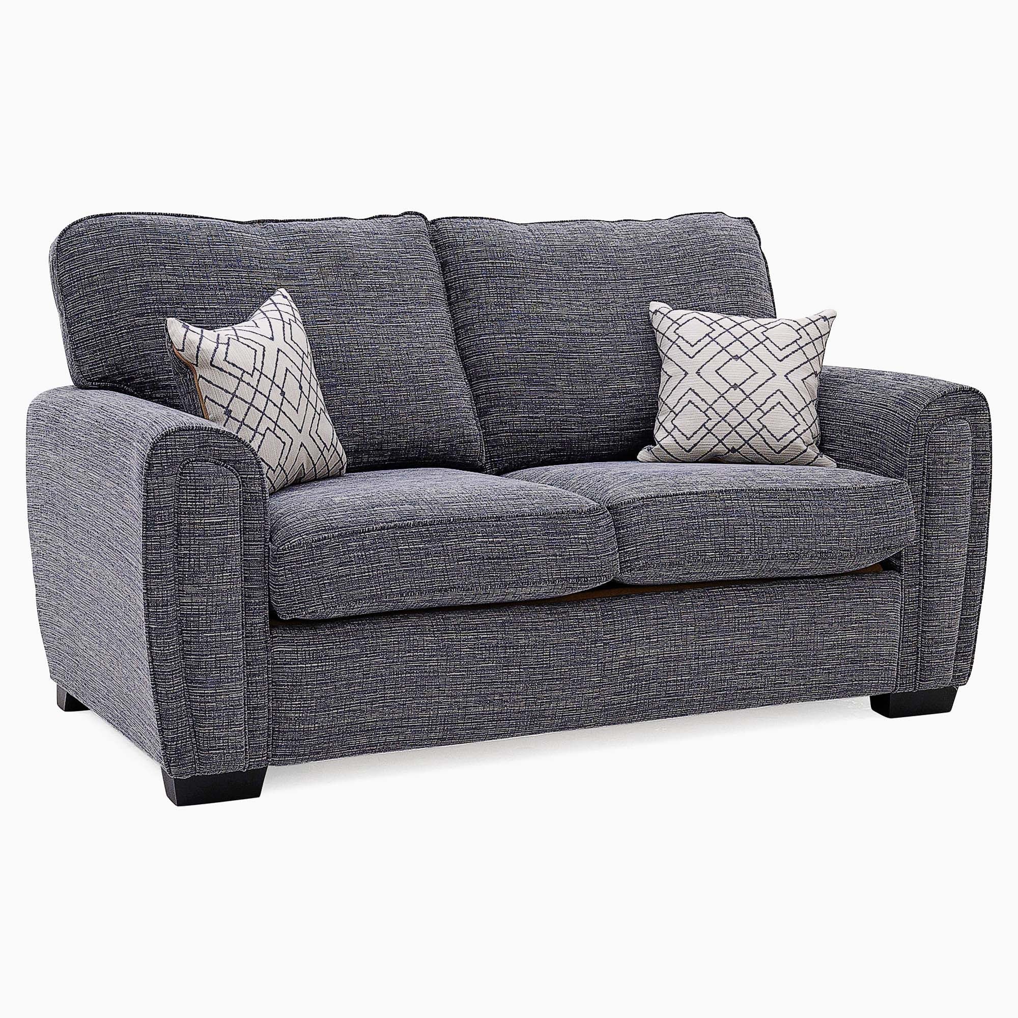 Hebden 2 Seater Sofa Bed - 2 Seater Sofabed - Standard Back Regal Grade SE - Regal Sterling Home 3
