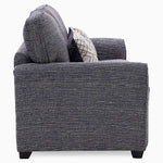 Hebden 2 Seater Sofa Bed - 2 Seater Sofabed - Std Back Regal Grade A - Regal Sofas Sterling Home 4