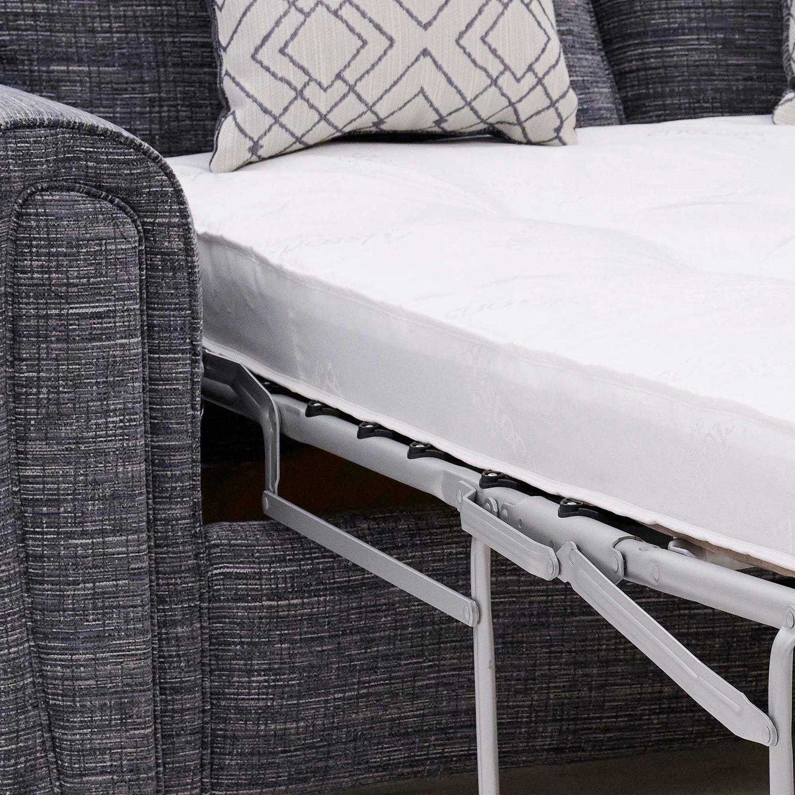 Hebden 2 Seater Sofa Bed - 2 Seater Sofabed - Std Back Regal Grade A - Regal Sofa Beds Sterling Home 9