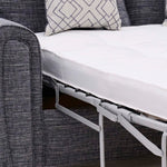 Hebden 2 Seater Sofa Bed - 2 Seater Sofabed - Standard Back Regal Grade SE - Regal Sterling Home 9